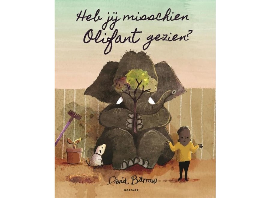 Heb jij misschien Olifant gezien 4+