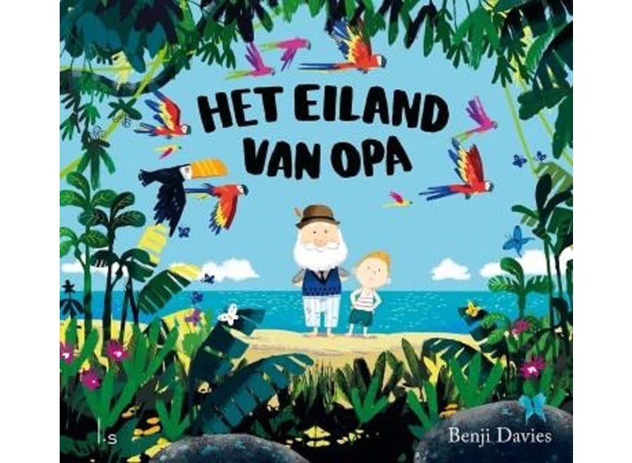 Het eiland van opa