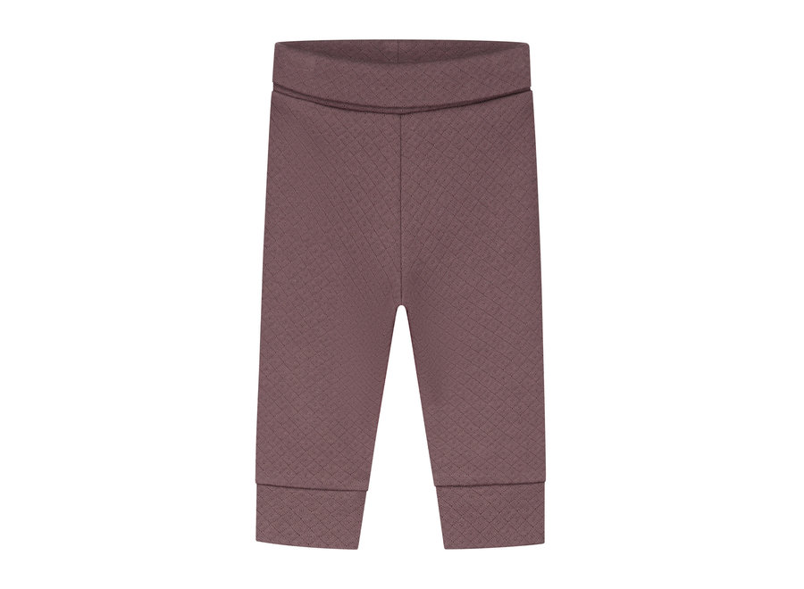 Mats & Merthe - Bob pants Mauve