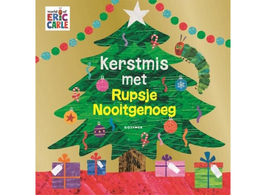 Kerstmis met Rupsje nooitgenoeg