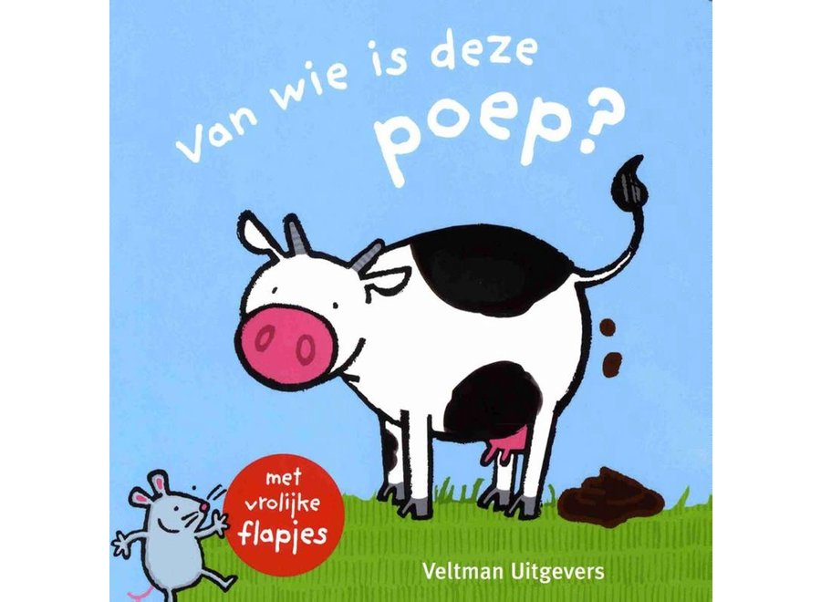 Van wie is deze poep 1+