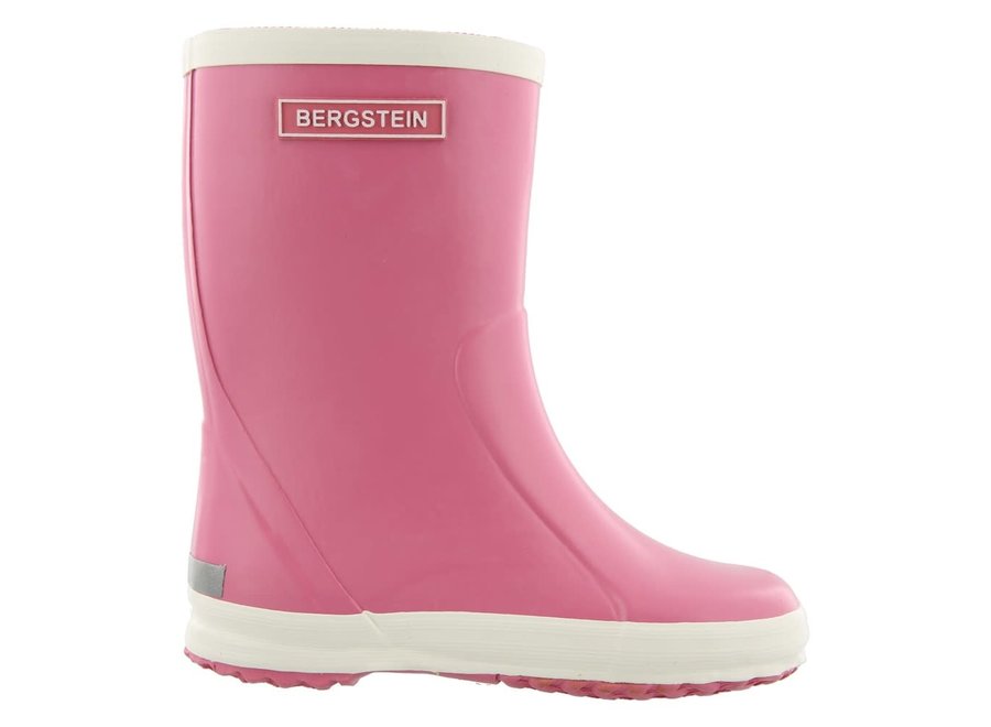Bergstein regenlaarzen Pink