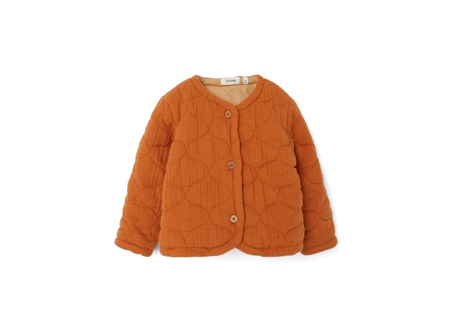 Lil' Atelier - Damir Quilt jacket