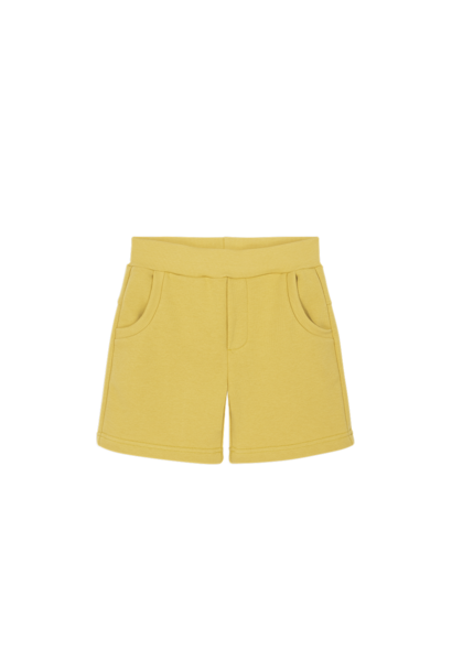 Kids on the moon - Shorts yellow trail