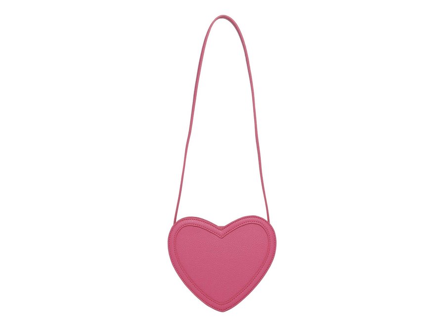 Molo - Heart bag Bubblegum