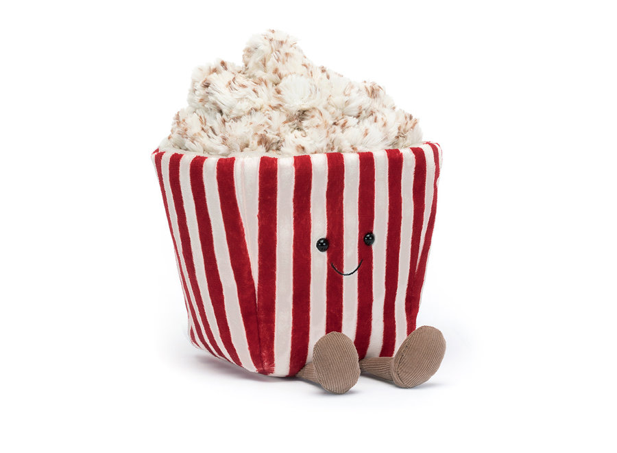 Jellycat - Amuseable Popcorn