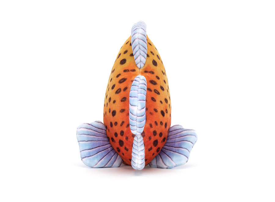 Jellycat - Fishiful Orange