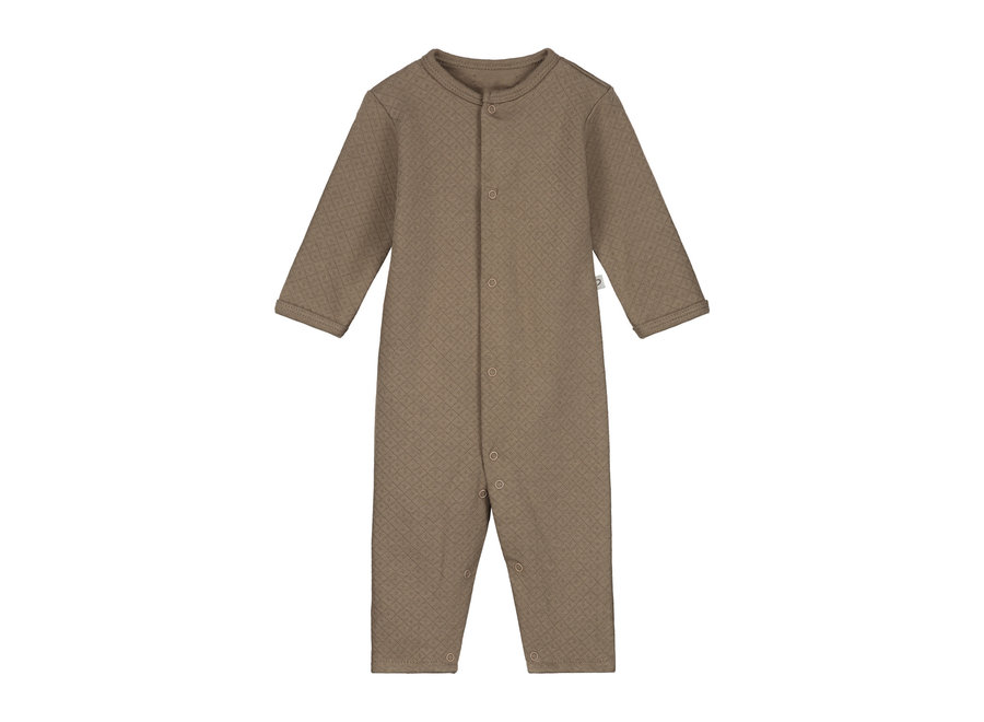 Mats & Merthe - Jens Jumpsuit taupe