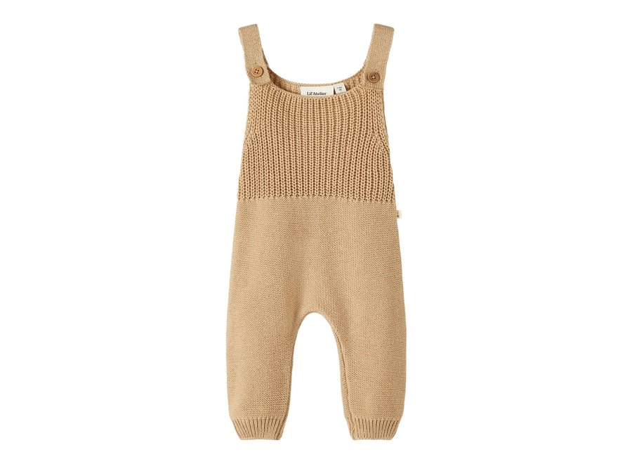 Lil' Atelier - Laguno loose knit overall