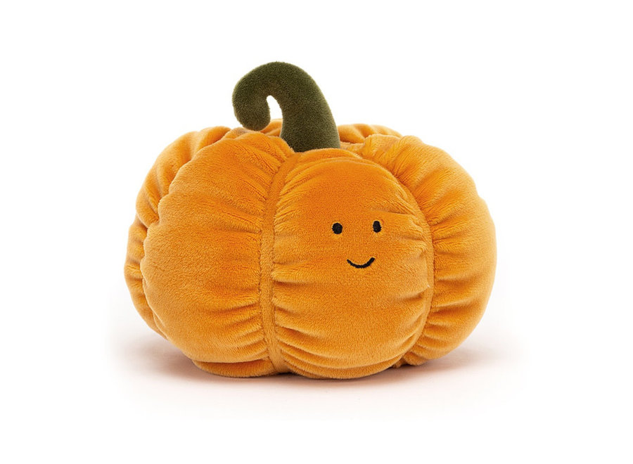 Jellycat - Vivacious Pumpkin