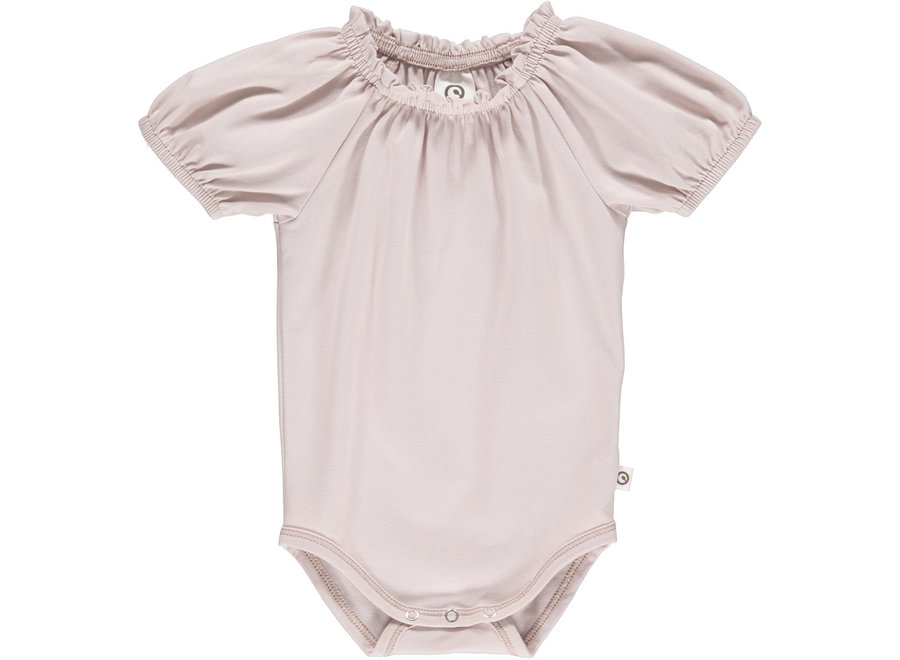 Muesli - Romper cozy me rose moon