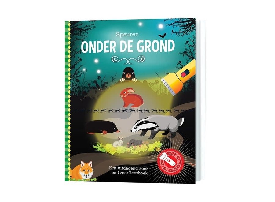 Speuren onder de grond