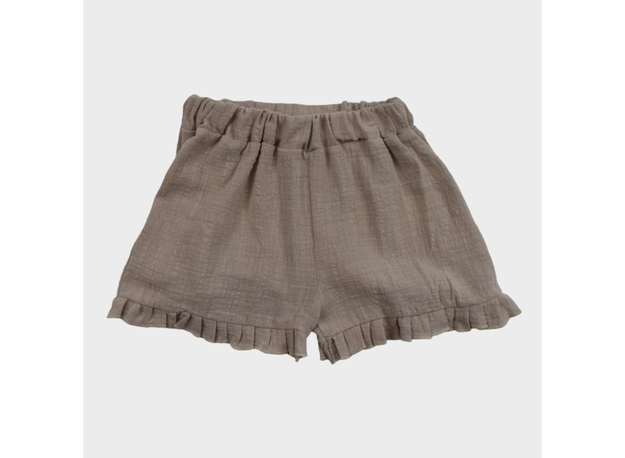 Milk 'n Sugar - Leah pants sand linen