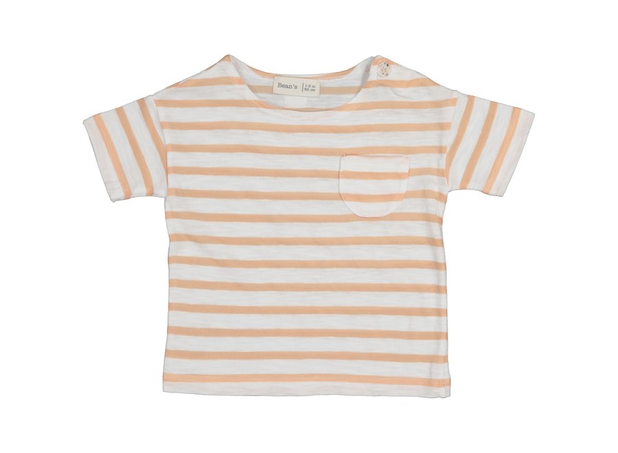 Beans - t-shirt ocean striped