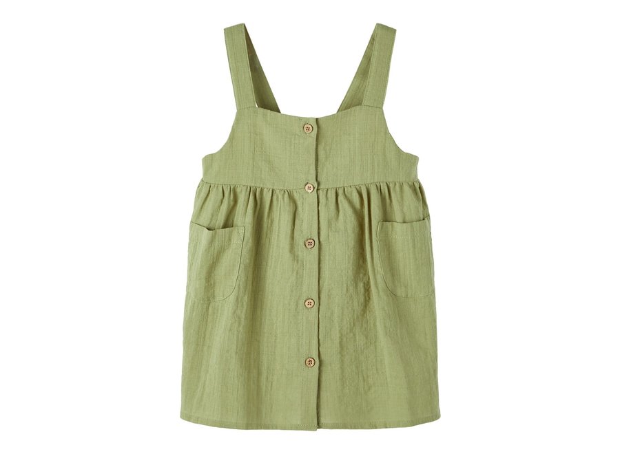 Lil' Atelier - Jurk Hessa Skirtall Sage