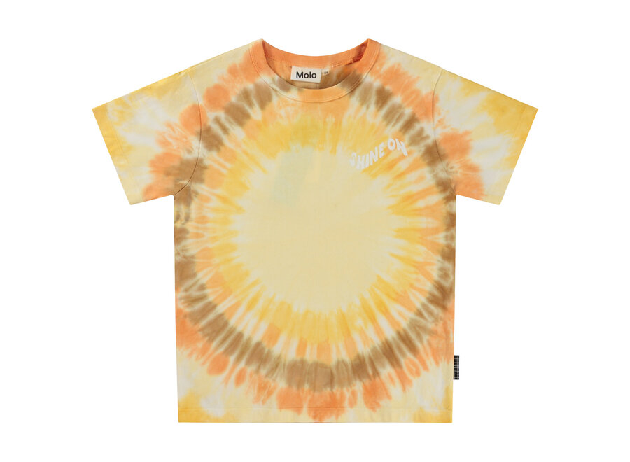 Molo - Riley T-shirt Sun Dye