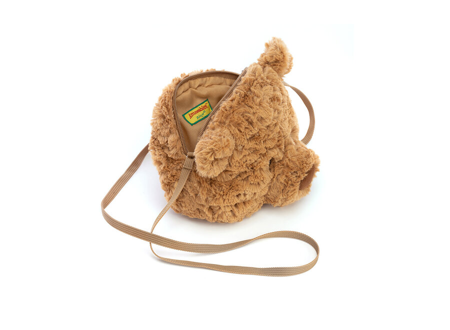 Jellycat - Bartholomew Bear Bag (BAR4BBR)