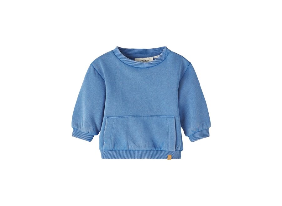 Lil' Atelier - Nalf Sweater blue