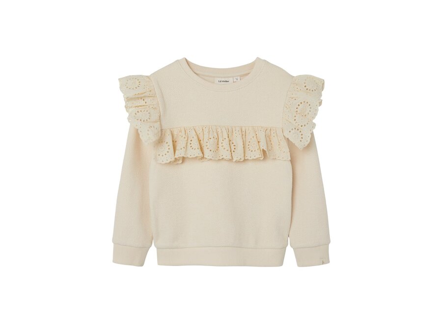 Lil' Atelier - Nolan sweater turtledove