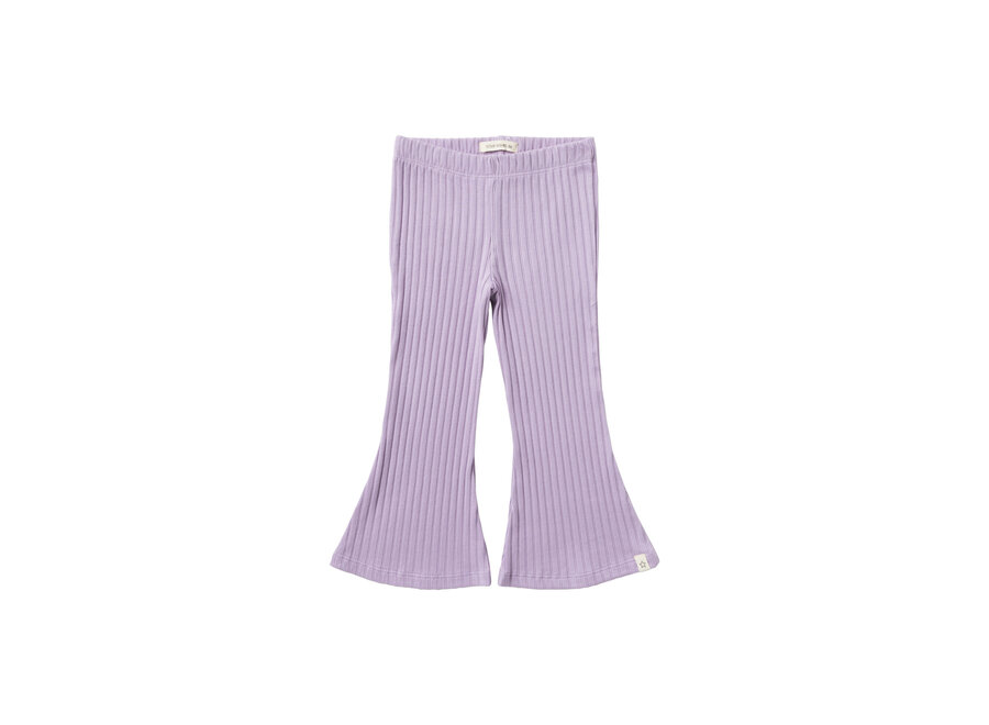 Your Wishes - Nikita Flared broek lavender