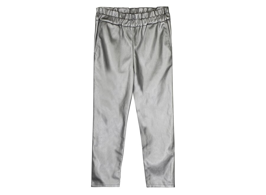 Jacky Sue - Lola Pants metallic silver