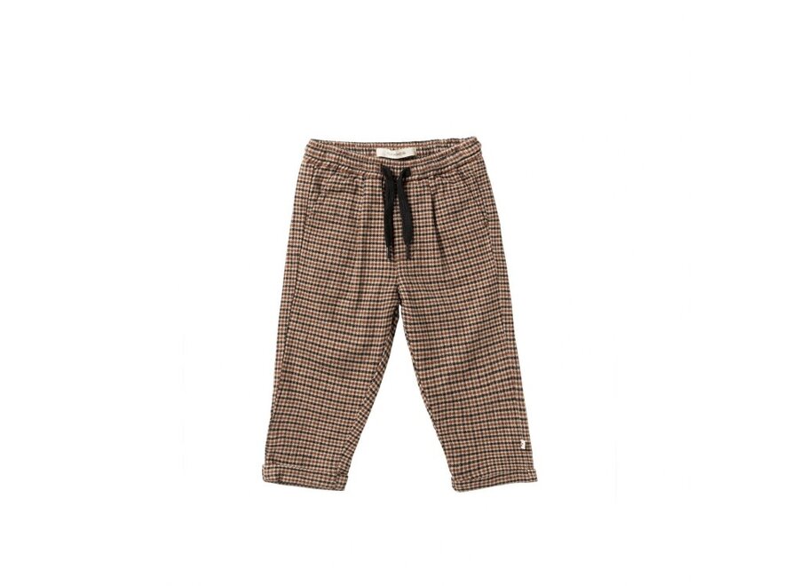 Your Wishes - Broek Flanel check