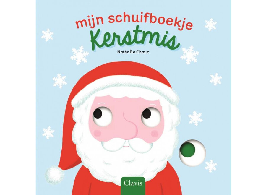 Mijn schuifboekje: kerstmis