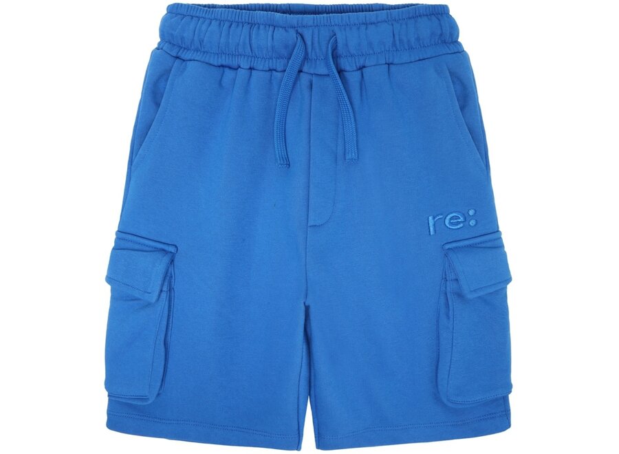 The New - Broek Cargo Recharge Strong blue