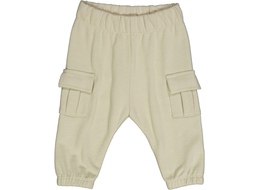 Muesli - Sweat cargo pants dessert green