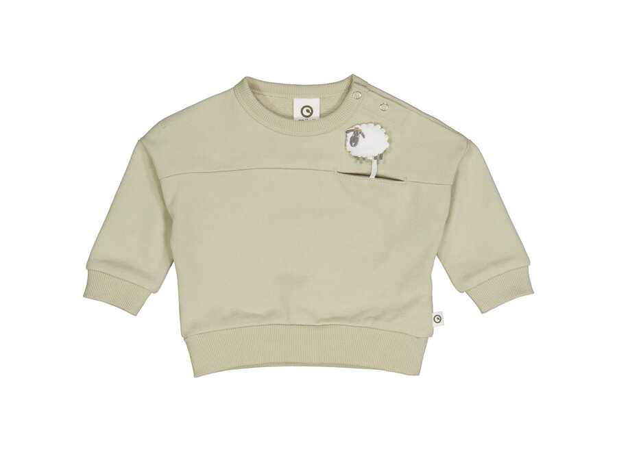 Muesli - Farming sweatshirt dessert green