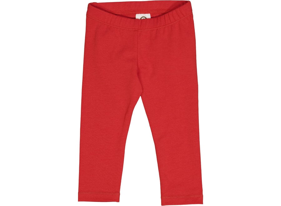 Muesli - Broek Cozy Me Frill Apple Red