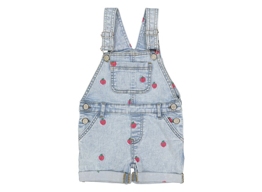 The New Siblings - Tuinbroek Jayla Denim