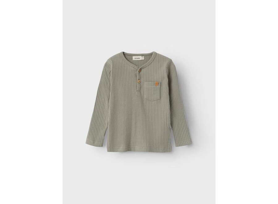 Lil' Atelier - Shirt Dimo Dried Sage