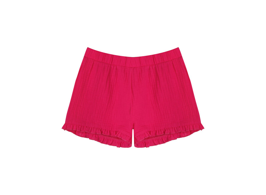 Jacky Sue - Short Leah pants hot pink