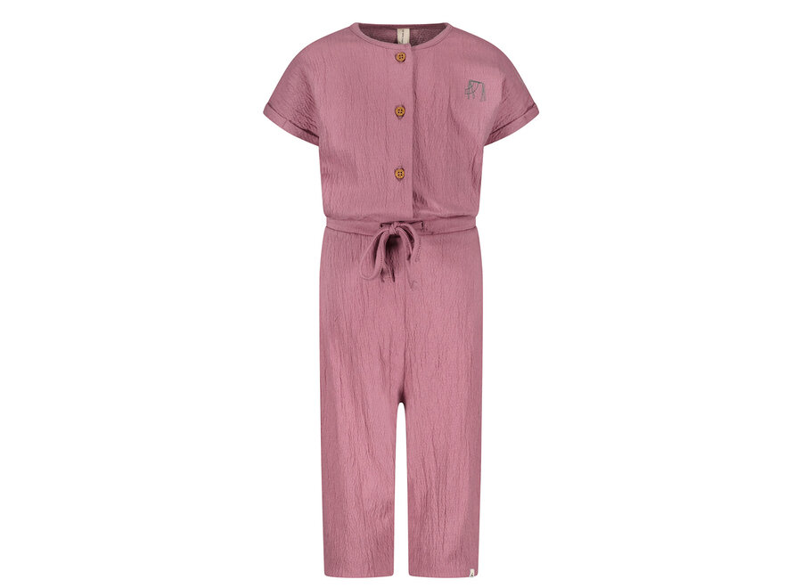 The New Chapter - Jumpsuit Teddy