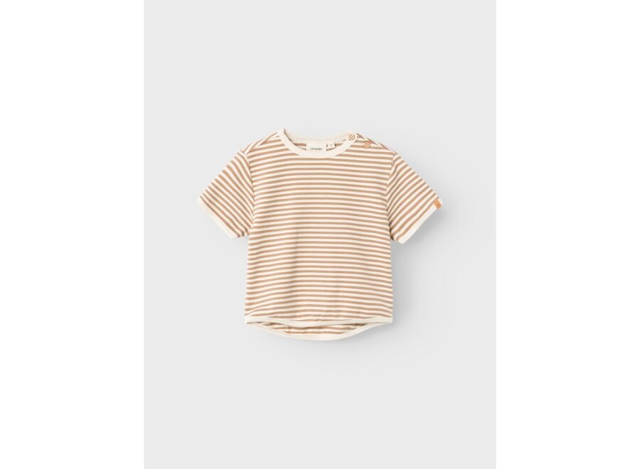 Lil’ Atelier - Shirt Geo Tigers eye