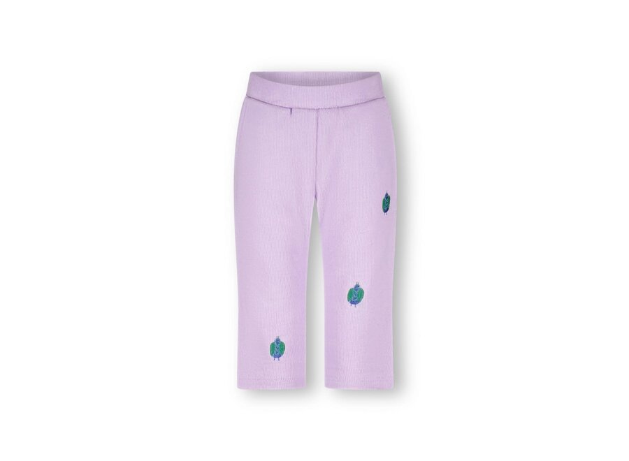 The New Chapter - Broek Suki lavendula