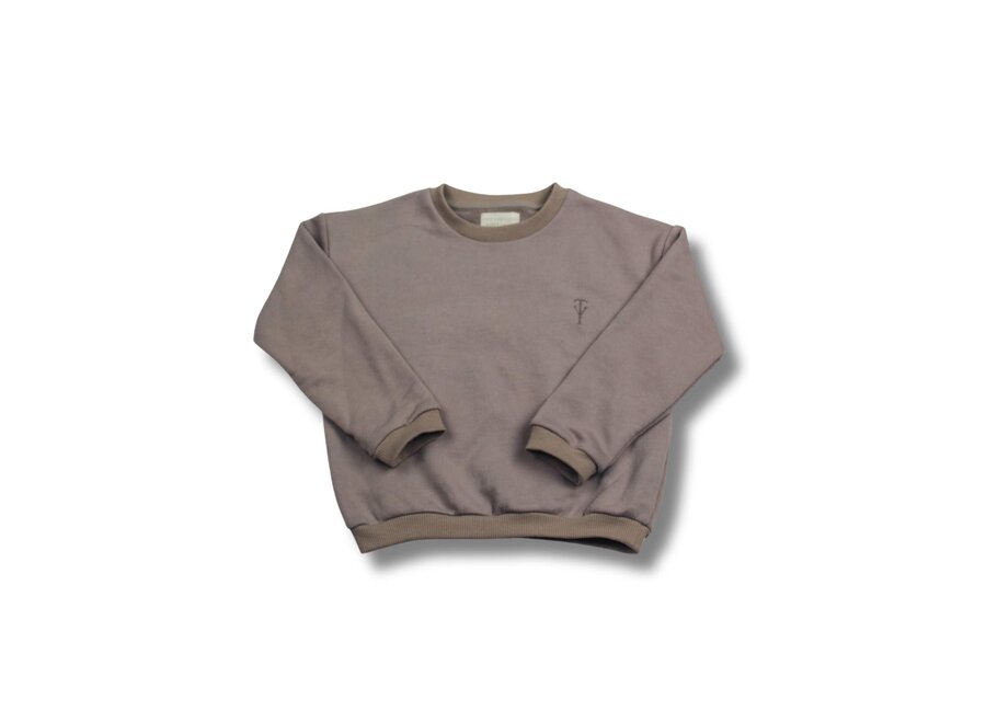 Two You Label - Beary Cute Jumper
