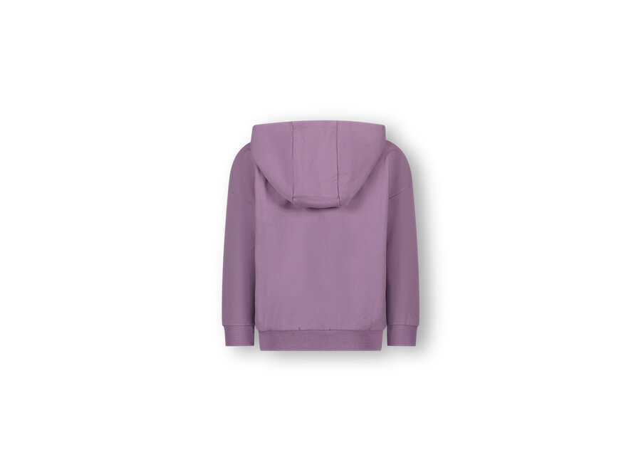 The New Chapter - Bowe Sweater orchid mist
