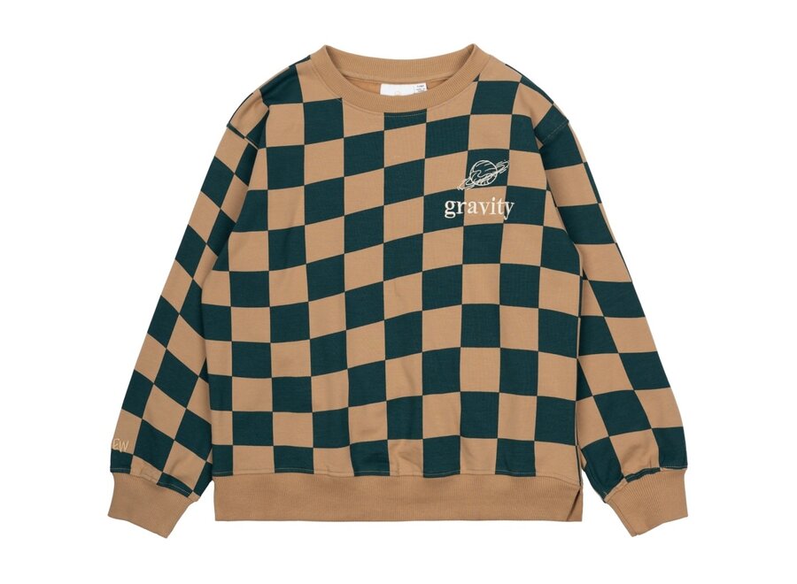 The New - Morrison OS Sweatshirt