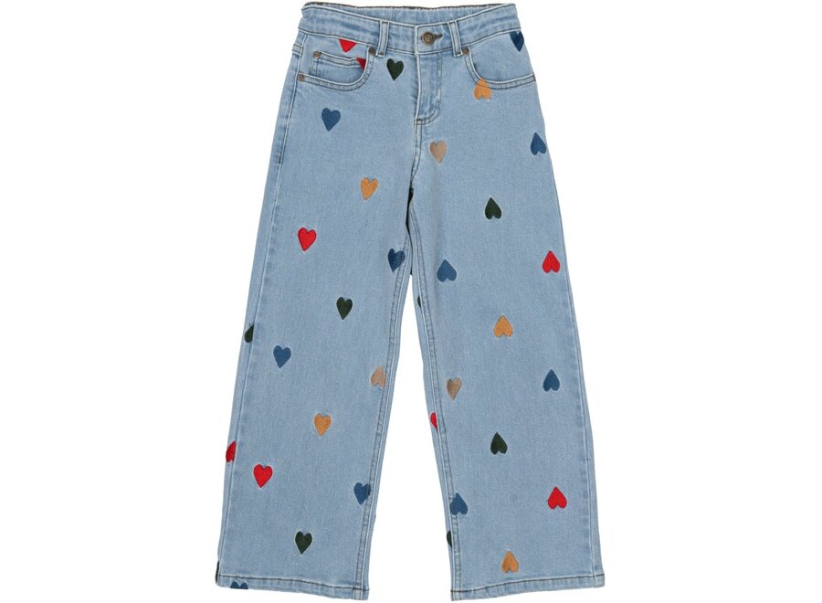The New - Nessa Wide Jeans