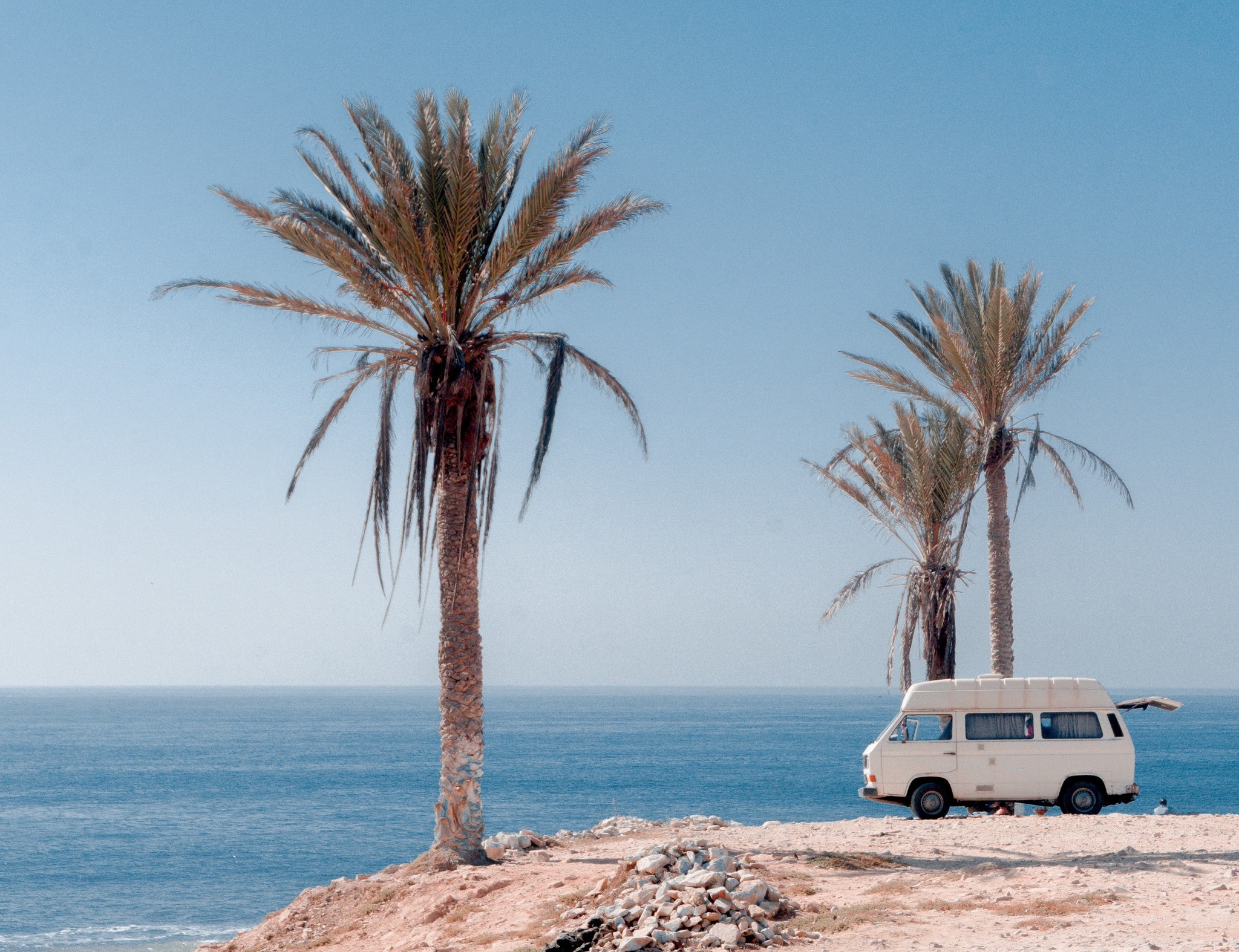 Vanlife checklist; tips om jou op weg te helpen