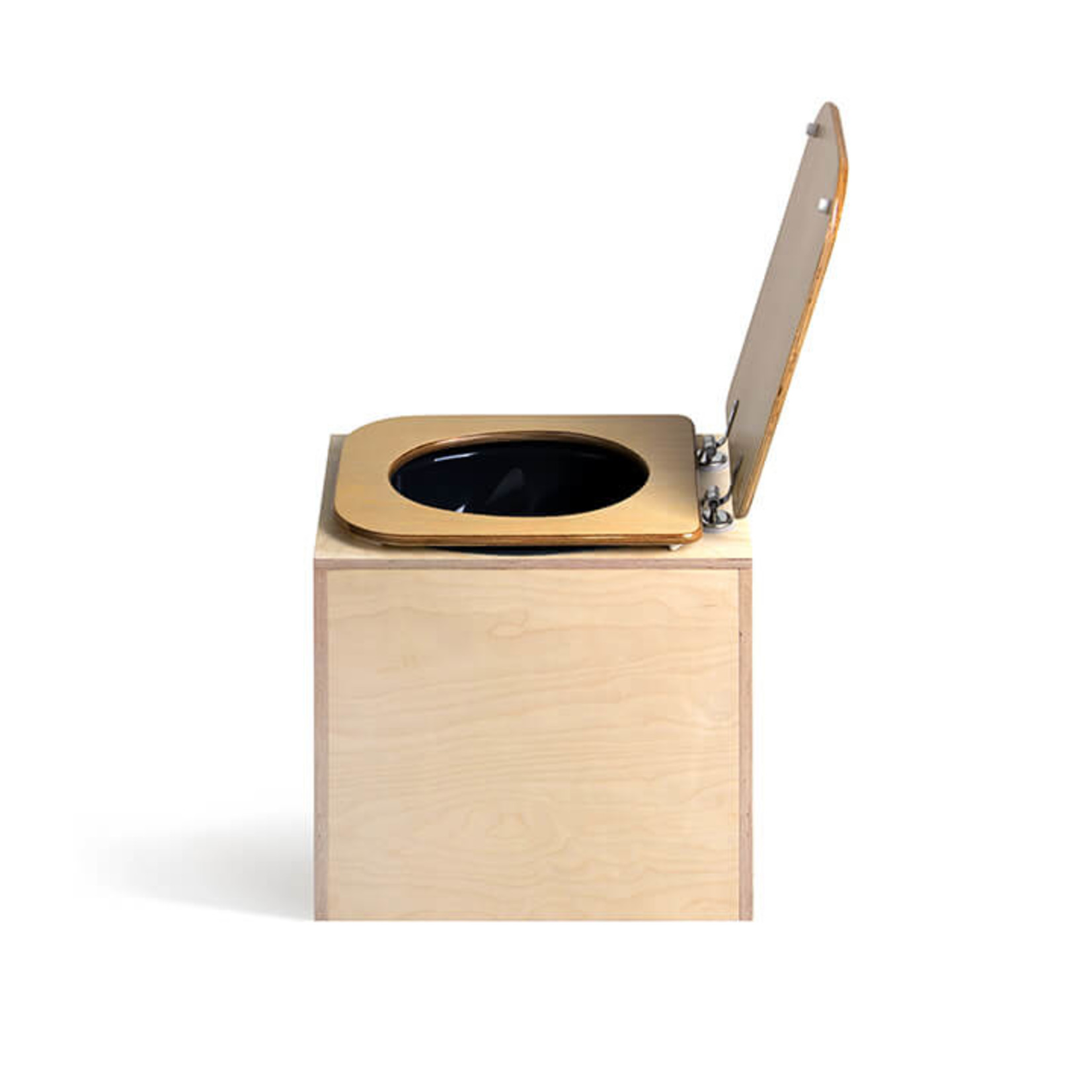 Camper toilet compost/ droogtoilet van Trobolo CamperHomie