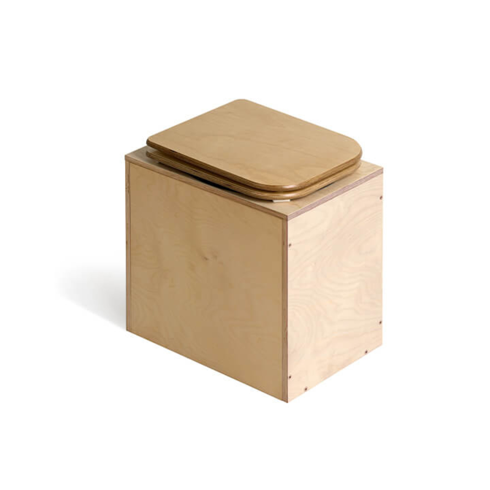 Camper toilet compost/ droogtoilet van Trobolo CamperHomie