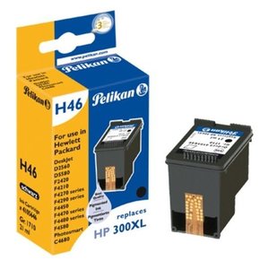 Pelikan Pelikan H46 300XL - Inktcartridge / Zwart