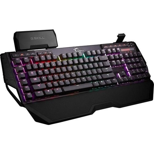 Binnen hoffelijkheid Medicinaal G.Skill Ripjaws KM780 RGB Mechanisch Gaming Toetsenbord Red Switch, Qwerty  US - Mega Buyer