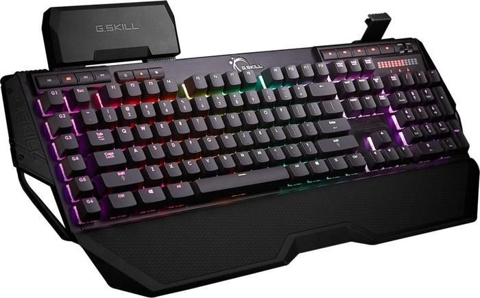 Conceit Barry Oprichter G.Skill Ripjaws KM780 RGB Mechanisch Gaming Toetsenbord Red Switch, Qwerty  US - Mega Buyer