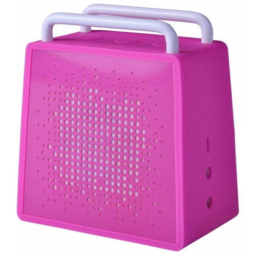 Antec Antec SPzero Bluetooth Speaker - Waterbestendig - Roze Antec Antec SPzero Bluetooth Speaker - Waterbestendig - Roze