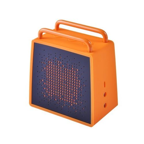 Antec Antec SPzero Bluetooth Speaker - Waterbestendig - Oranje
