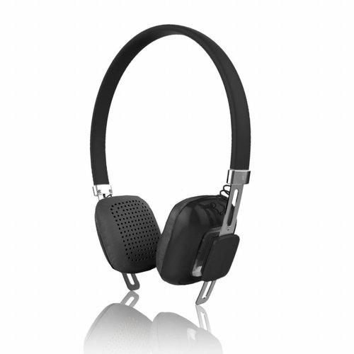 PSYC PSYC Orchid Draadloze Bluetooth hoofdtelefoon - Zwart PSYC PSYC Orchid Draadloze Bluetooth hoofdtelefoon - Zwart
